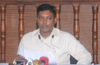 Angry exchanges at ZP meet,  over funds